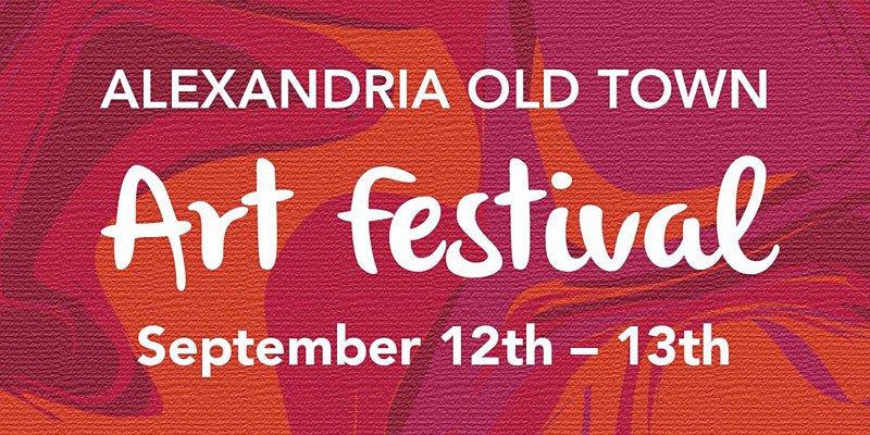 Alexandria Old Town Art Festival - Alexandria Living Magazine